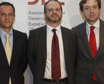 Presentación del Informe DEC-BCG
