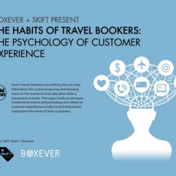 the habits of travel bookers
