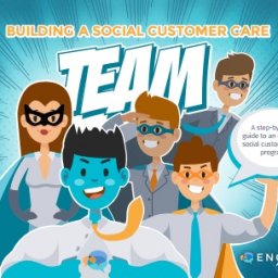 building a social customer