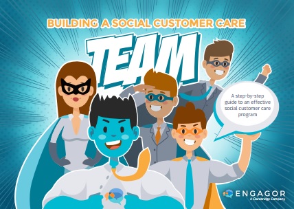building a social customer