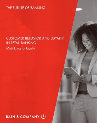 Customer behavior and loyalty in retail banking