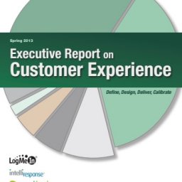 executive report on customer experience