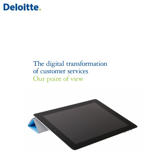 Digital Transformation Deloitte
