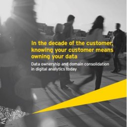 In The Decade Of The Customer EY