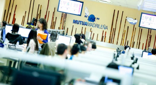 Mutua Madrileña | Fundadores DEC