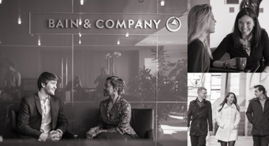 Bain | Fundadores DEC
