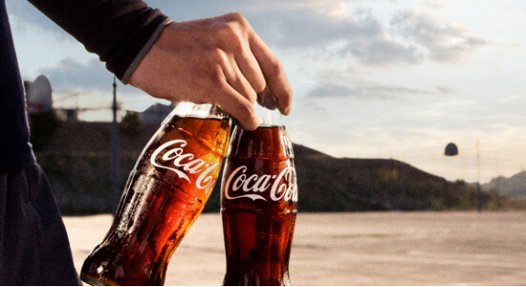 Coca Cola | Fundadores DEC