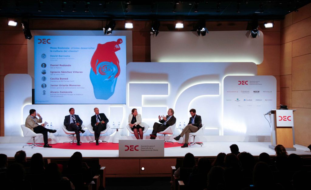 Congreso Internacional Asociación DEC 2017