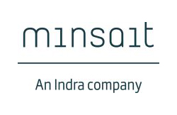 Logo Minsait