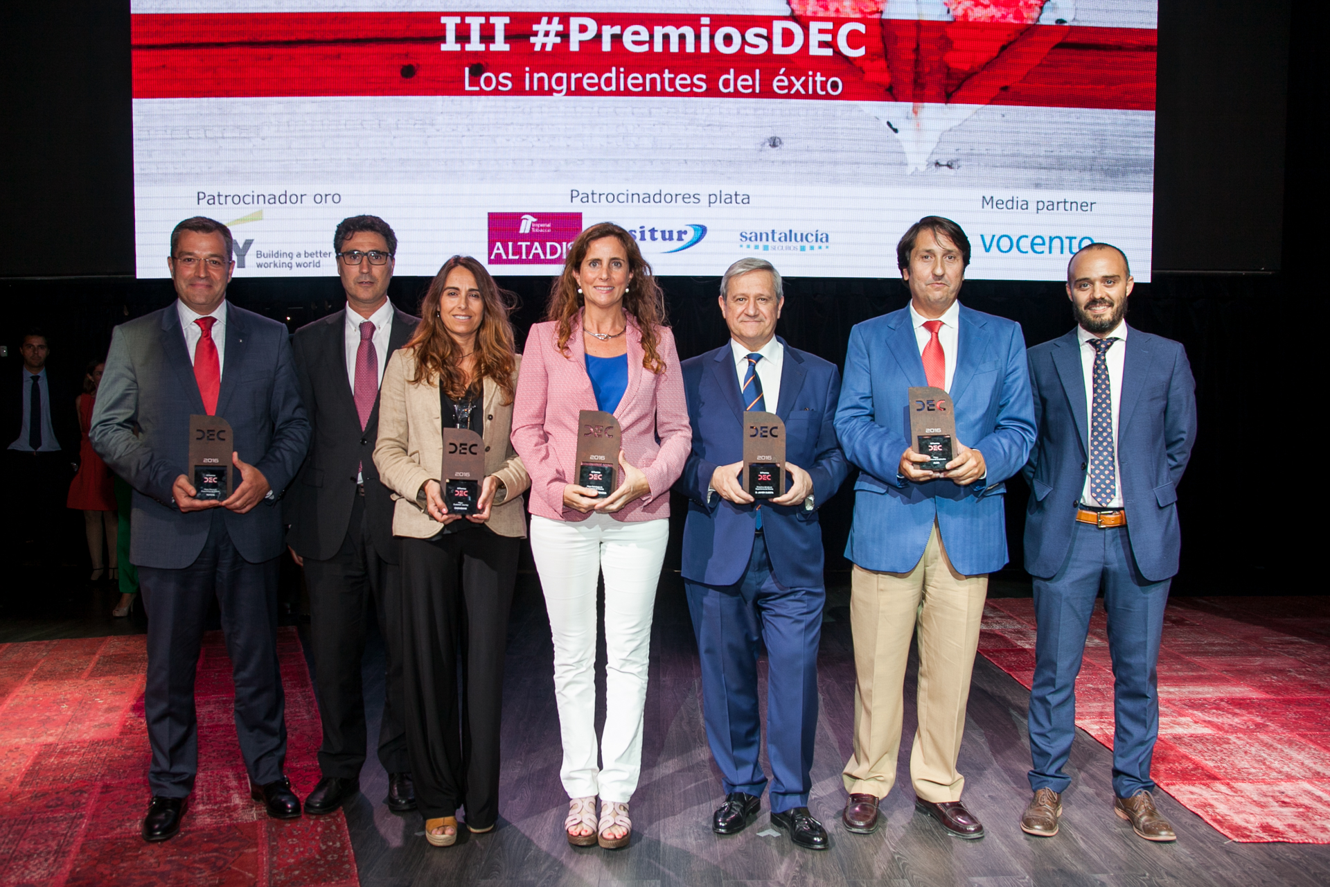 Premios DEC Eventos
