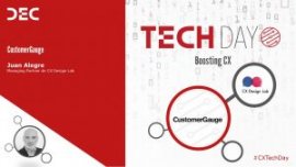 Boosting CX | Customer Gauge