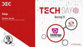 Boosting CX | Dialenga