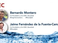 Presentación Bernardo Montero y Jaime Fernández de la Fuente