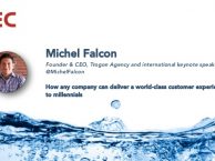 Presentación Michael Falcon