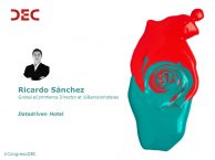 Ricardo Sánchez | Presentación DEC