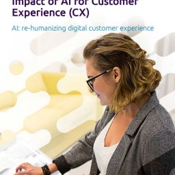 Impact of AI for Customer Experience Capgemini