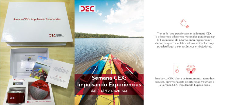 DEC: Semana CX