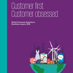 Informe CX - customer first. customer experience
