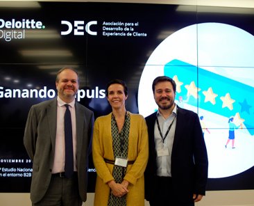 Ganando Impulso - Informe DEC Deloitte