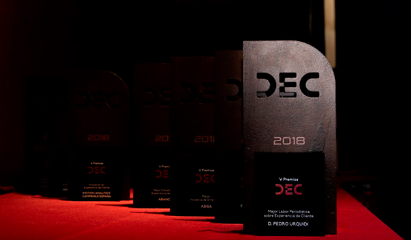 Premios DEC - Eventos DEC