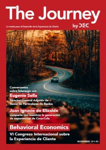 Revista The Journey by DEC - 05 Noviembre 2019