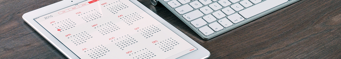 calendario dec - eventos dec