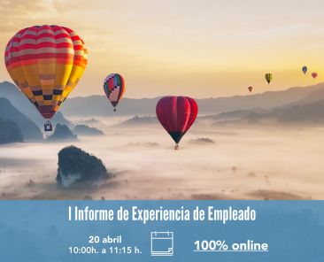 Presentación del Informe DEC Bain Experiencia de Empleado