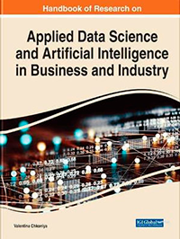 Applied data science and artificial intelligence in business and industry