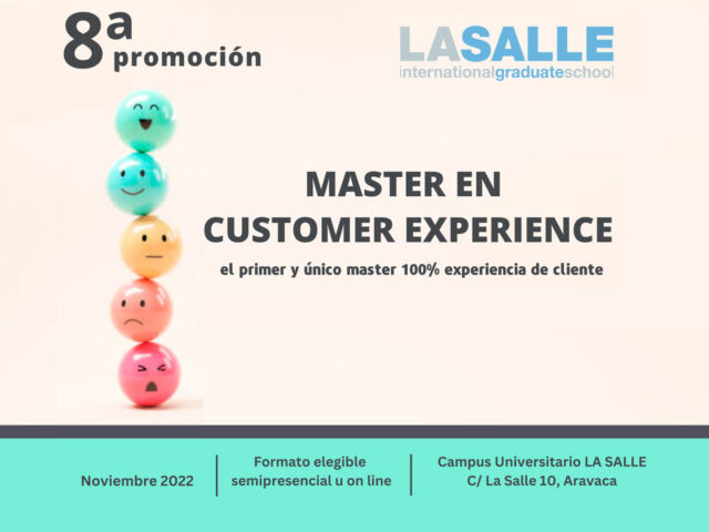 Máster Customer Experience