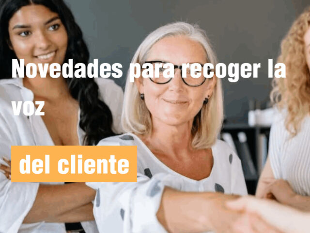 Novedades para recoger la voz - IGS La Salle